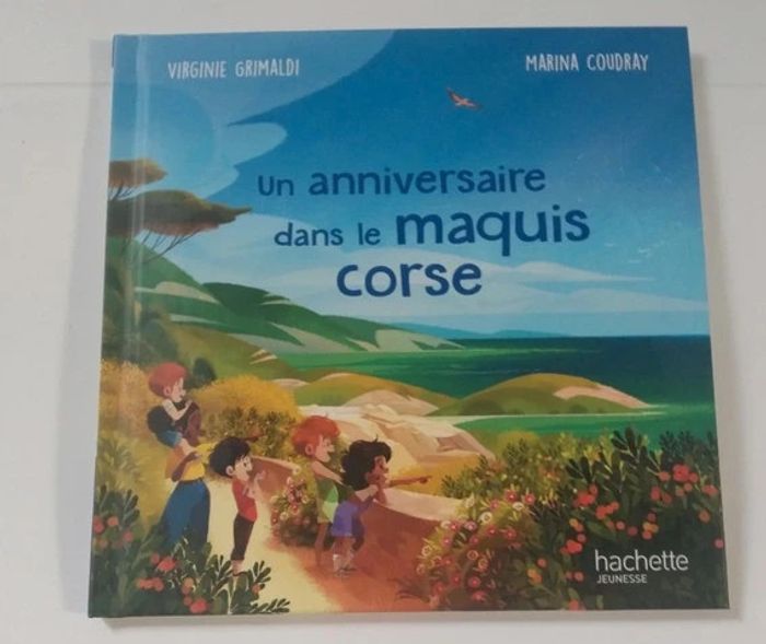 Un anniversaire dans le maquis Corse
