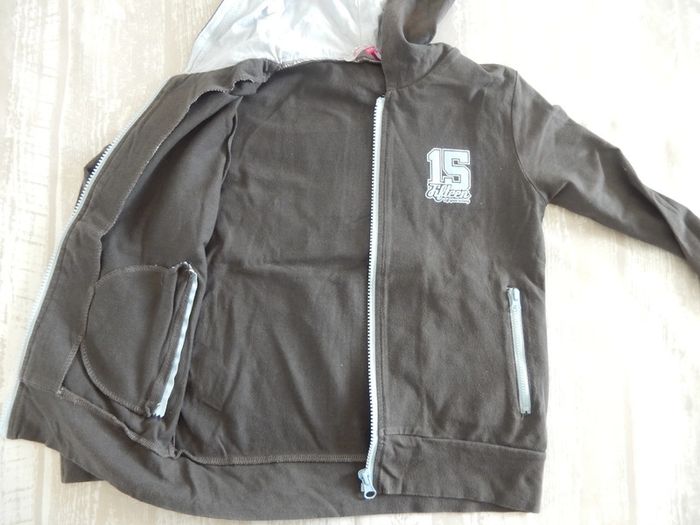 Veste de jogging fille - photo numéro 4