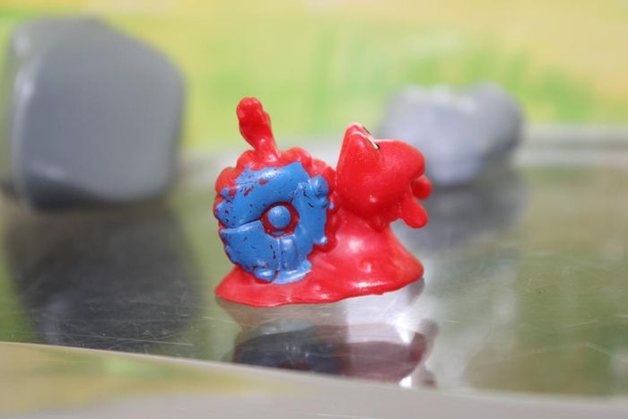 Pokemon Volcaropod - photo numéro 2