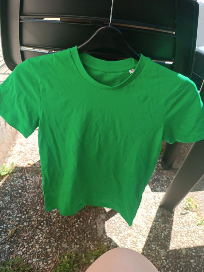 T-shirt homme neuf xxs - photo numéro 4