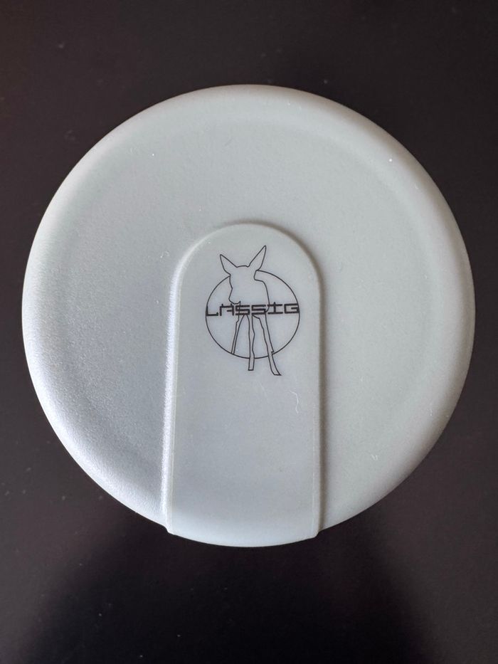 Thermos repas bébé Lassig Chat - photo numéro 3