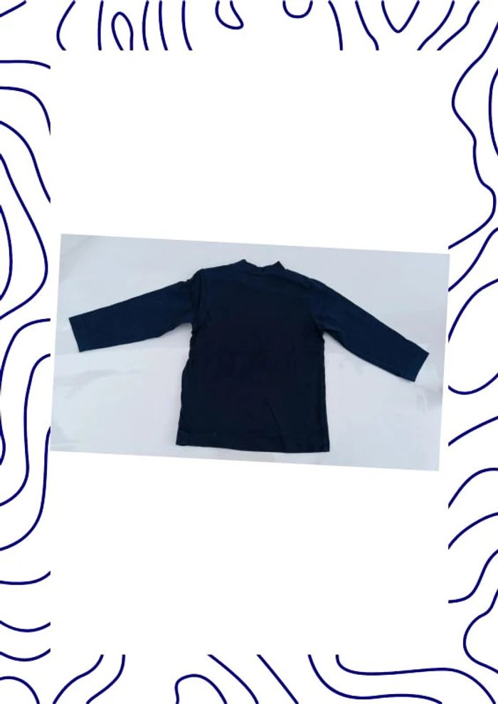 Tee shirt 12 mois Grain de blé - photo numéro 4