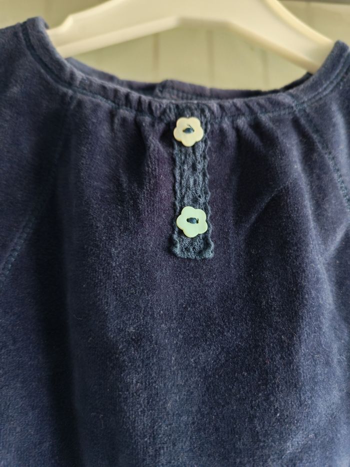 Robe 12 mois Noukie's - photo numéro 3