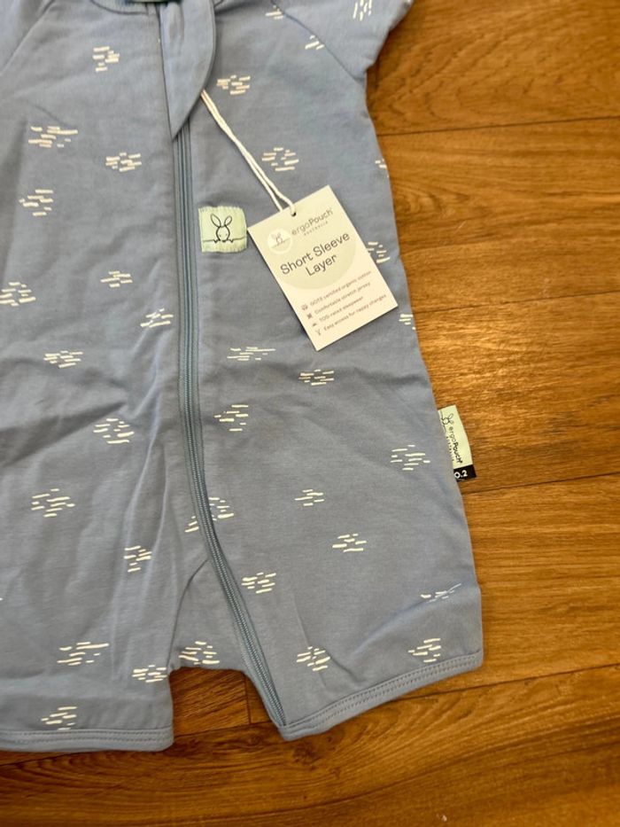 (New) Ergopouch short sleeve layer 3-6m - photo numéro 4