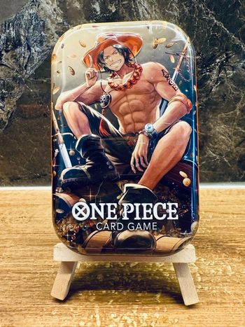 Mini tin One Piece - Ace