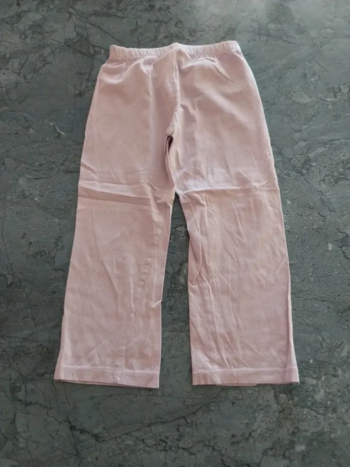 2 pantalons de pyjama 6 ans - photo numéro 3