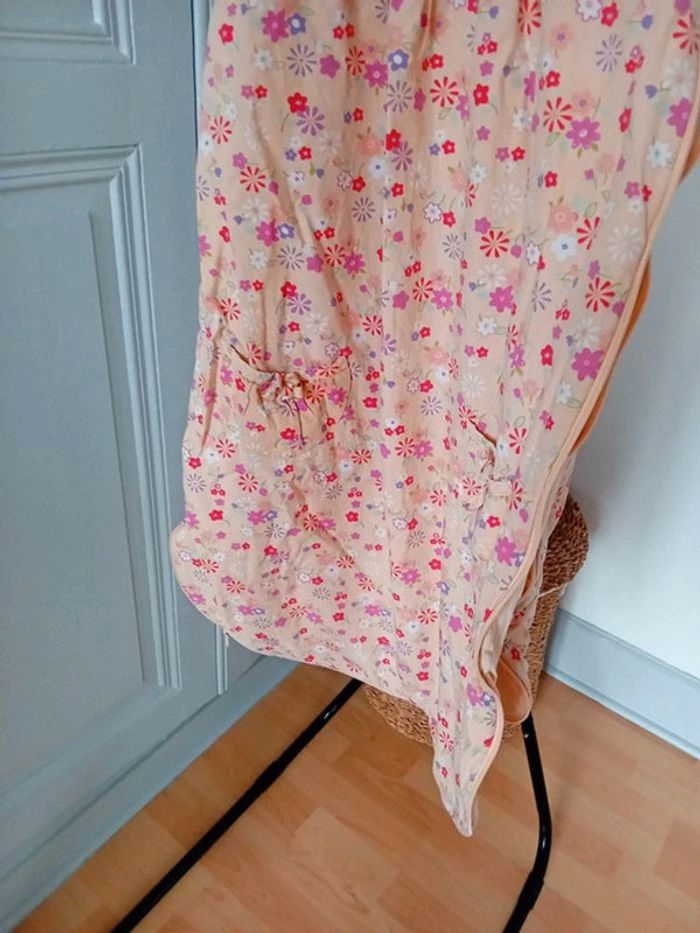 Gigoteuse motifs fleurs 🌸 Vertbaudet - 12/18 mois - photo numéro 5