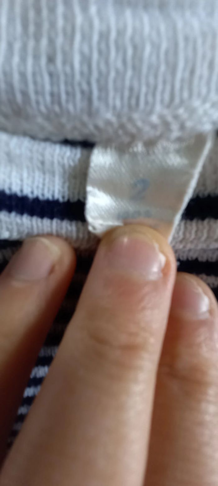 t-shirt épais - photo numéro 2