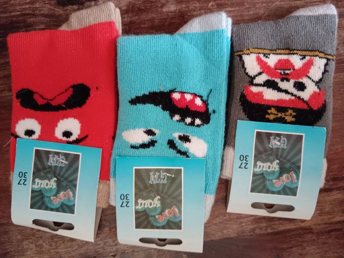Chaussettes