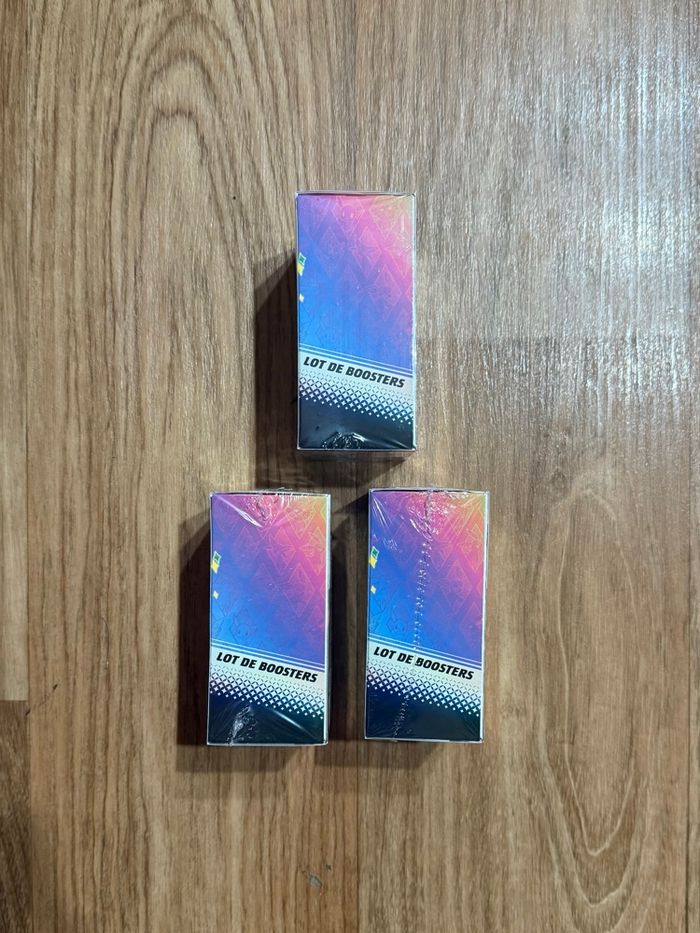 Bundle EV8.5 (x3) - photo numéro 2