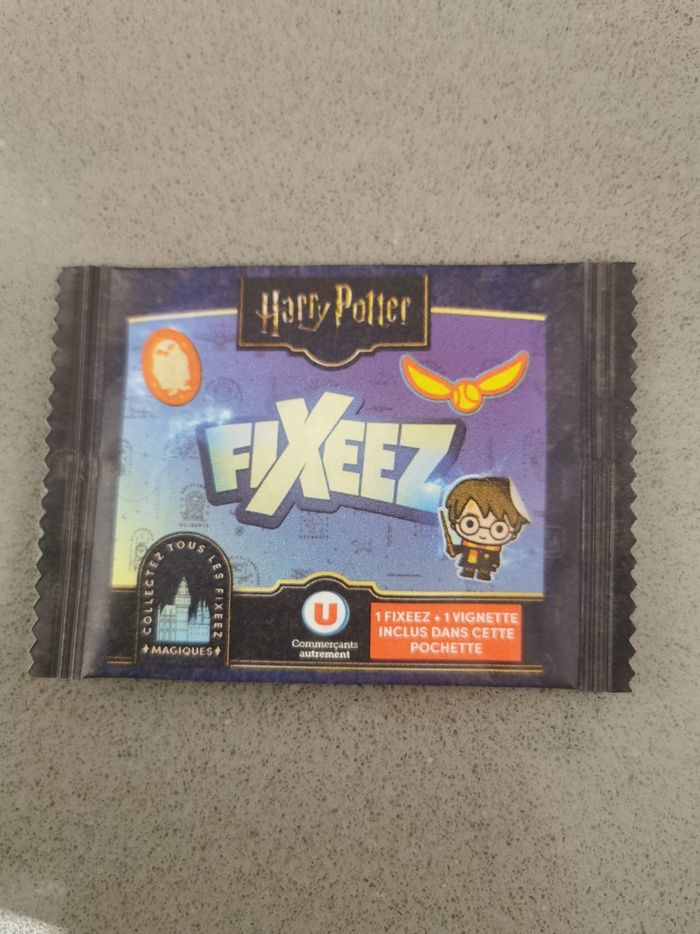 Fixeez Harry Potter 2025 - photo numéro 5