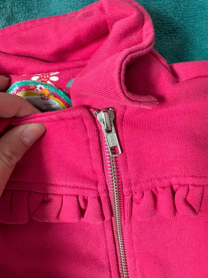Veste sergent major 4 ans - photo numéro 6