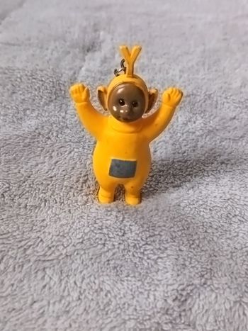 Porte clé Teletubbies lala 