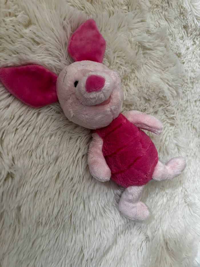 Peluche porcinet