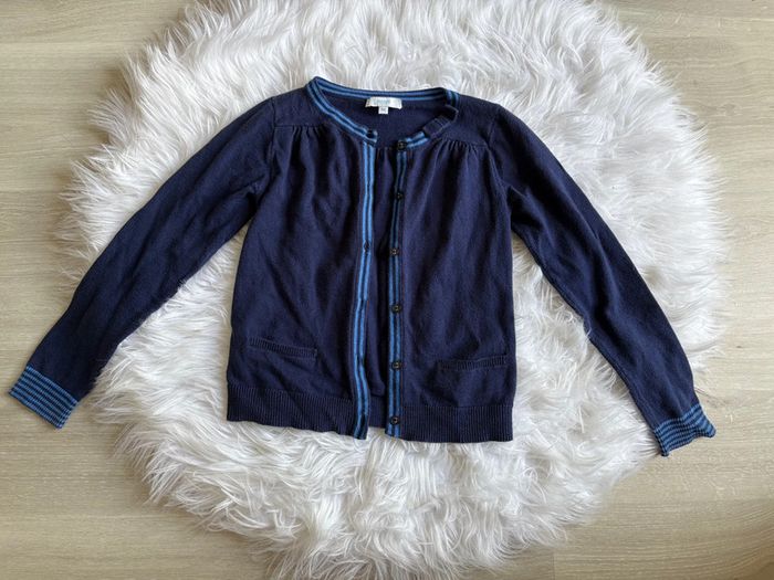 Gilet jacadi