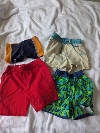 Short de bain