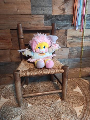 peluche popples vintage