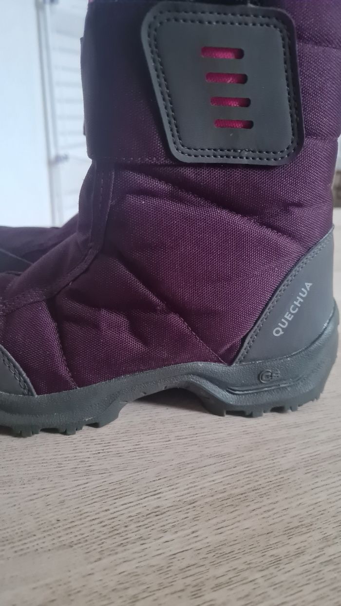 Botte de ski - photo numéro 3