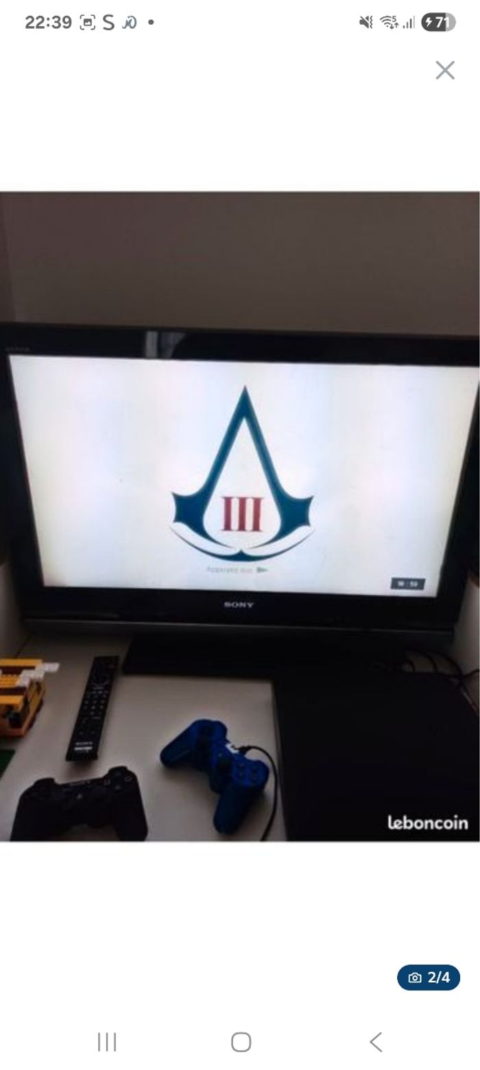 Assassin’s creed 3 PlayStation 3 - photo numéro 4