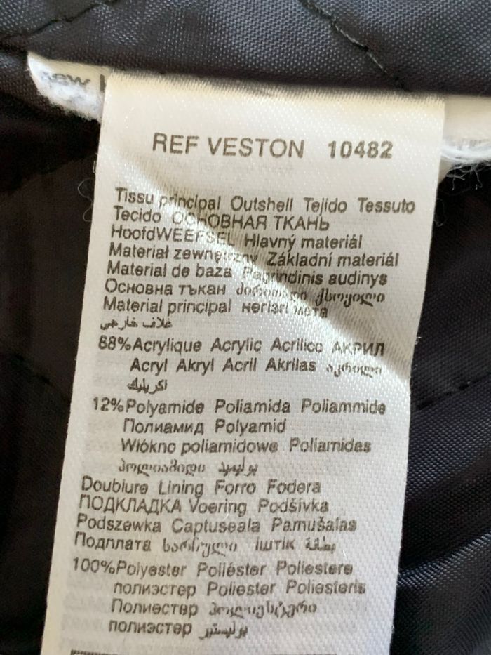 Veste Homme - photo numéro 6