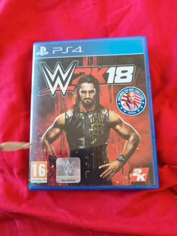 Jeu W2K18