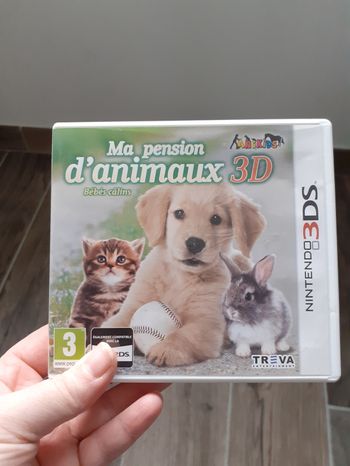 Ma pension d'animaux