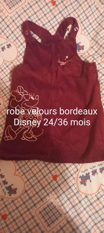 Robe Minnie 