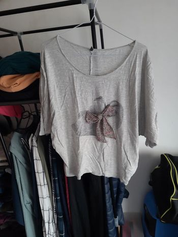 👚haut nafnaf taille 34👚