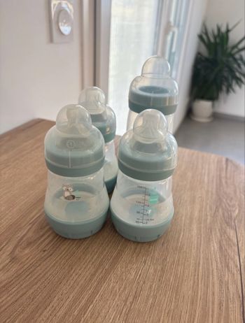 Biberons MAM