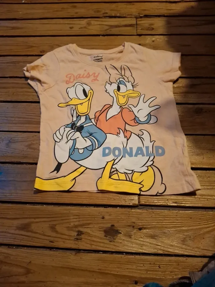 Tshirt 18/24 mois