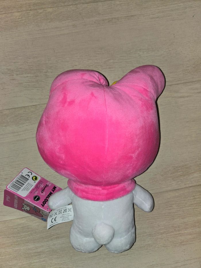 My melody grande peluche neuve - photo numéro 2