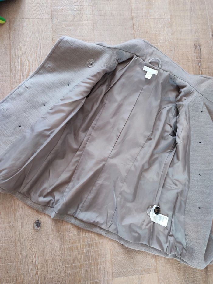 Veste manteau H&M femme - photo numéro 3