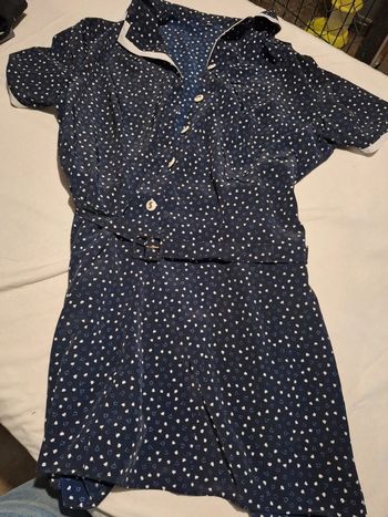 Robe ete