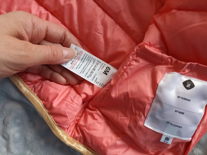 Manteau de demi-saison - photo numéro 2