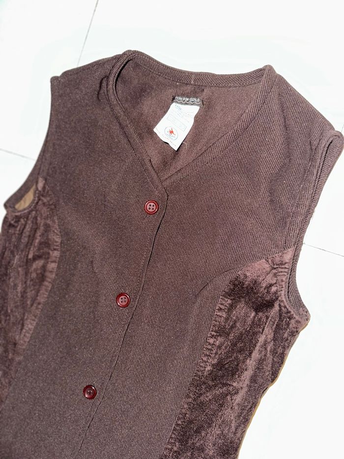 Magnifique robe fille 16 ans marron 🤎 - photo numéro 6