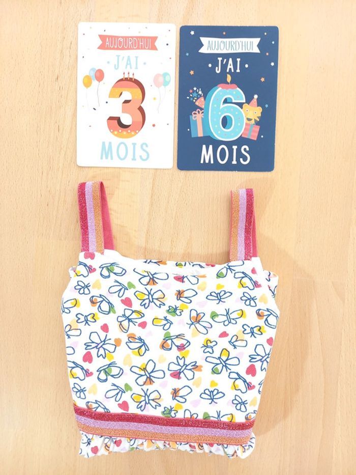 Robe DPAM 36 mois 🌈 - photo numéro 6