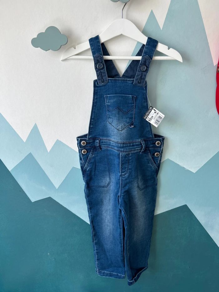 Lot salopettes - photo numéro 4