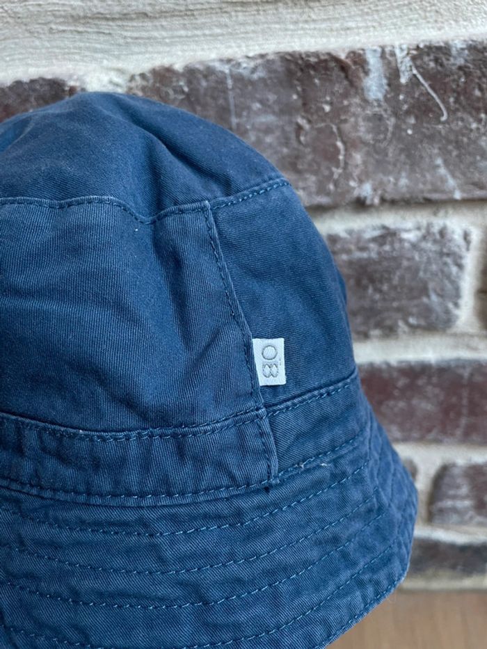 Bob réversible - Obaïbi - 3/6mois - photo numéro 3