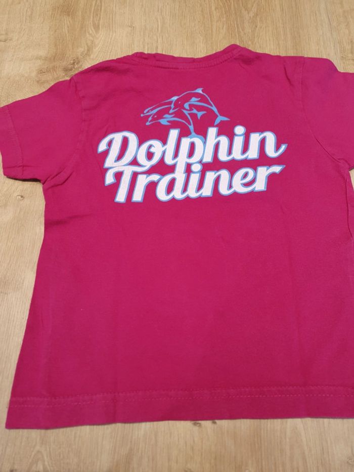 T-shirt manches courtes - photo numéro 2