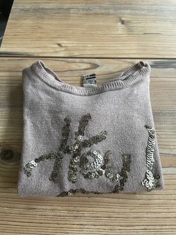 Petit pull tape à l’œil 4 ans