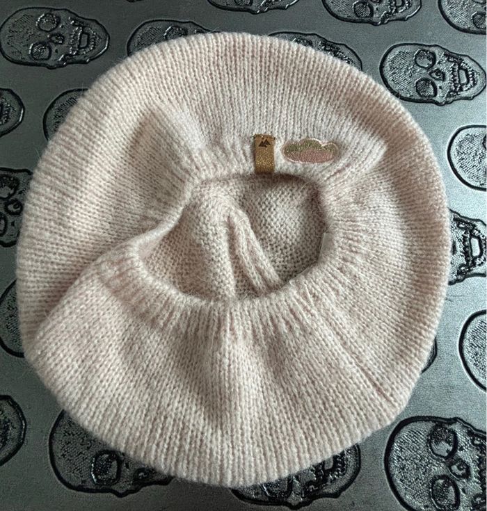 Bonnet béret - photo numéro 2