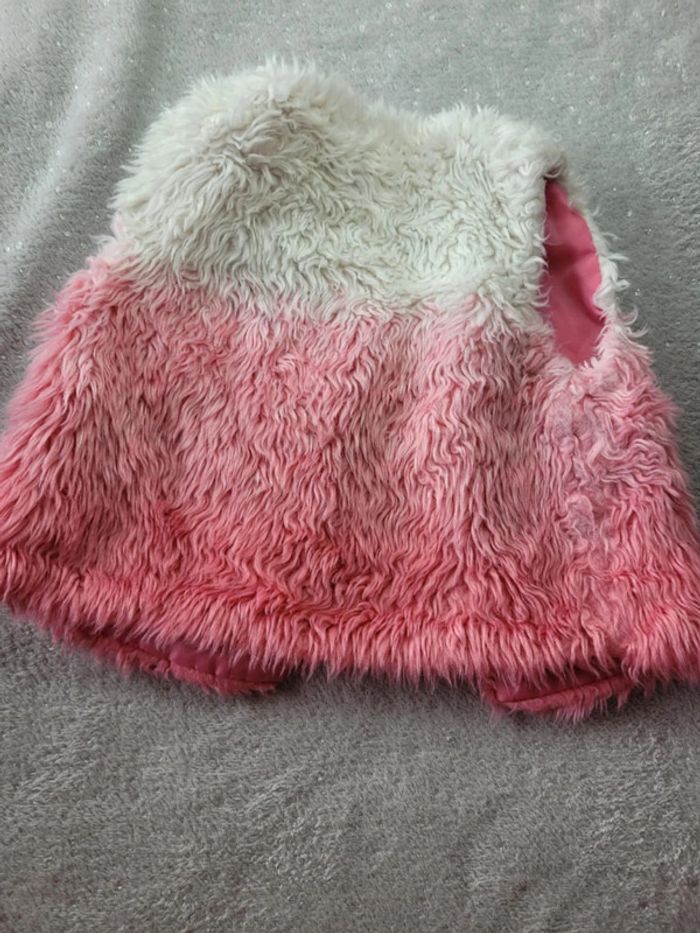 Gilet sans manches 12 mois - photo numéro 2
