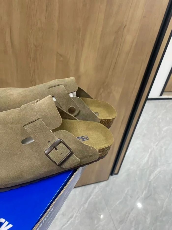 Birkenstocks Antilope Brown - photo numéro 4