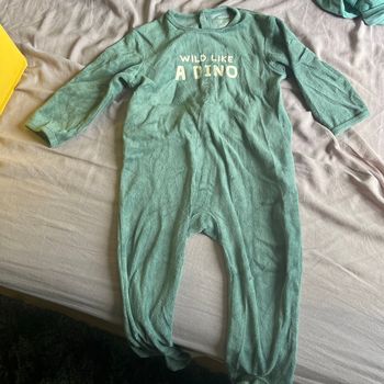 Pyjama garçon