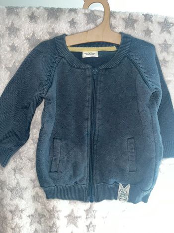 gilet tape à l’œil