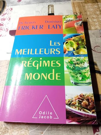 Les meilleurs régimes du monde