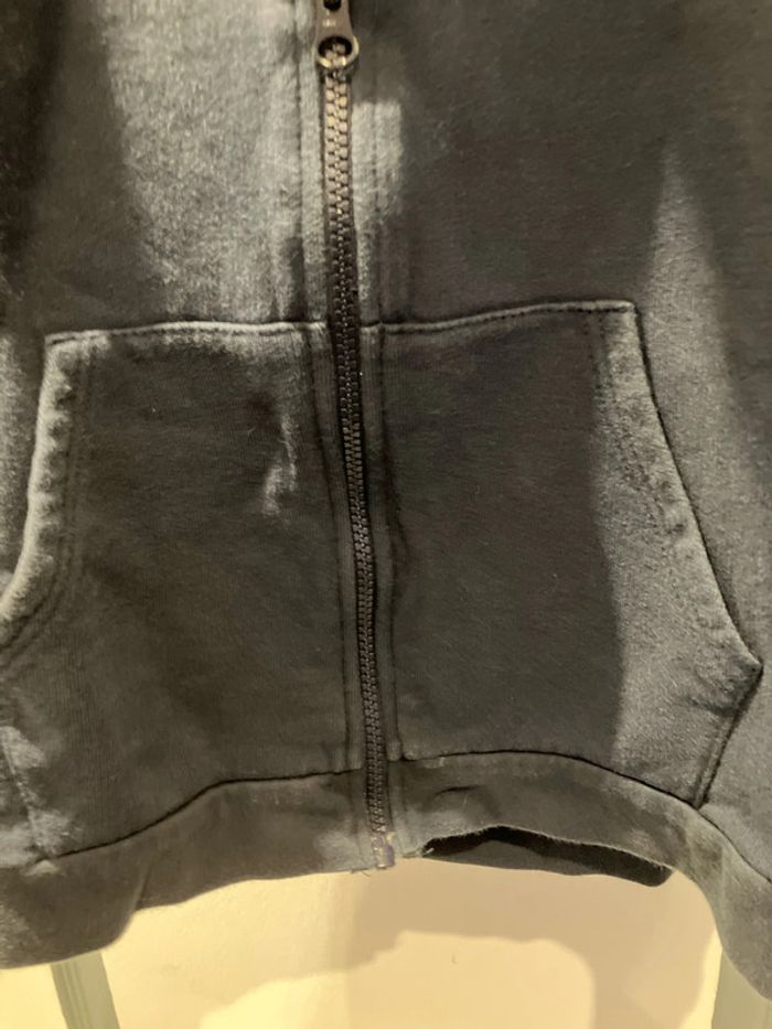 Gilet zipper - photo numéro 5