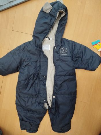 Combinaison hiver