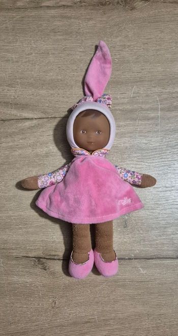 Doudou Corolle Miss Florale