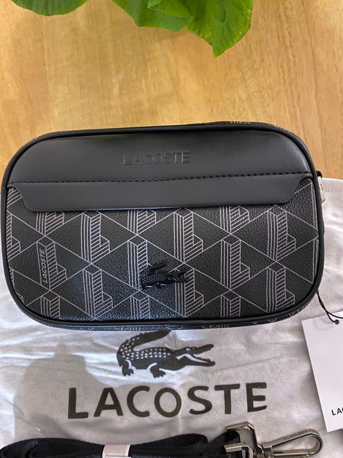 Sacoche Lacoste - photo numéro 4